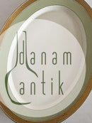 Royal Copenhagen Dagmar Oval Servierschale Nr. 9585