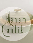 Royal Copenhagen Dagmar Ragoutfad med Låg No. 9575