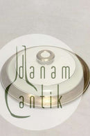 皇家哥本哈根 "Dagmar" Ragout盘子的盖子，编号9575