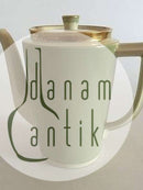 Royal Copenhagen Dagmar Coffee Pot No. 9533