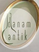 Royal Copenhagen Dagmar Oval Bakke No. 9405