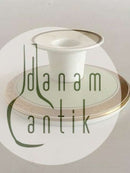 Royal Copenhagen Dagmar Lysetage No. 3335