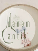 Bing Grondahl Hans Tegner盖子上的花瓶，带动物图案，编号3172/1161