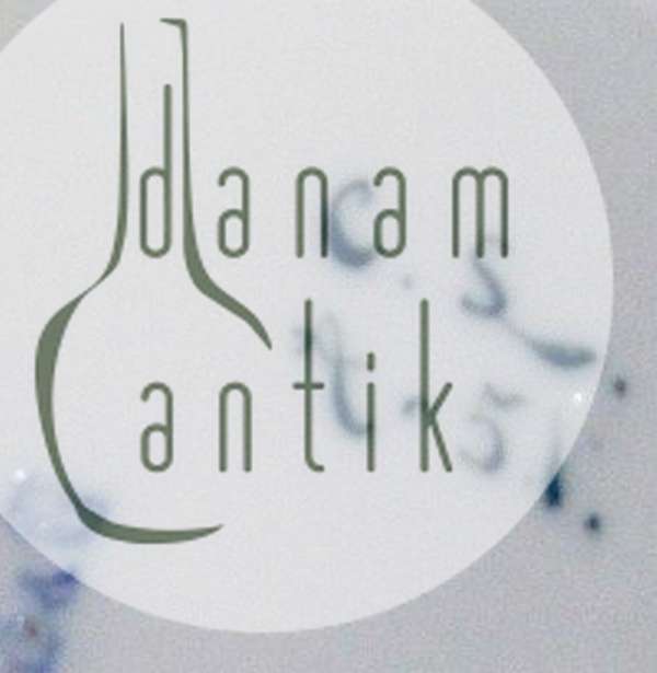 Bing & Grøndahl Carl Locher Unika Platte med Venus Fødsel fra omkring 1885