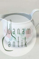 Bing & Grondahl Fleur, Pink Milk Pitcher No 441