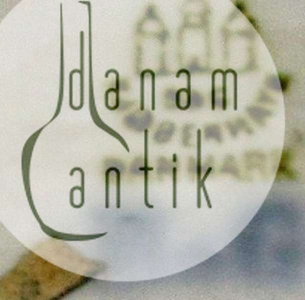 Bing og Grøndahl BG Billede Ramme Skønvirke