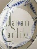 Bing & Grøndahl Empire Ekstra Stort Ovalt Fad