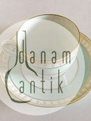 Bing & Grøndahl Thorvaldsen Kaffekop og Underkop No 102