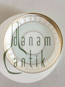 Bing & Grøndahl Thorvaldsen Kaviarskål / Askeskål No 30