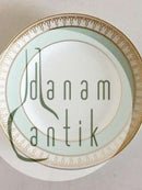 Bing & Grøndahl Thorvaldsen Side Tallerken No 28A