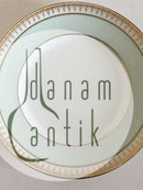 Bing & Grøndahl Thorvaldsen Spisetallerken No 25