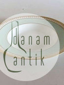 Bing & Grøndahl Thorvaldsen Suppetallerken No 22