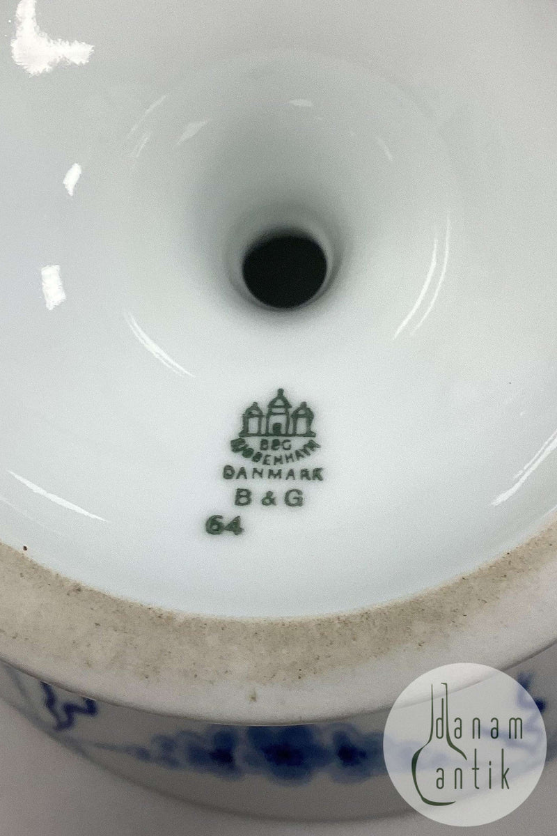 Bing og Grondahl Empire Opsats/Frugtskål