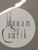 Bing & Grøndahl Grå Orkide Stor Spisetallerken No 632