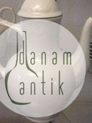 Bing & Grøndahl Hvid Elegance Kaffekande No 301