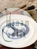 Bing & Grøndahl Blå Henning Koppel Fad No 316/816