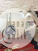 Bing & Grøndahl Blå Henning Koppel Mælkekande No 441