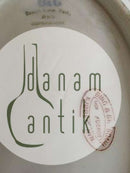 Bing & Grøndahl Sommerfugl med Guld Oval Skål