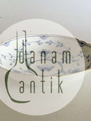 Bing & Grondahl Butterfly with Gold Bowl