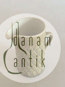 Bing og Grøndahl Jens Quistgaard Flødekande fra Relief Serien