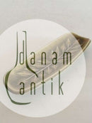 Bing & Grondahl Jens Quistgaard レリーフシリーズのスモールロングトレイです。