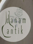 Bing & Grøndahl Blåmalet Musselmalet Riflet Oval Skål.