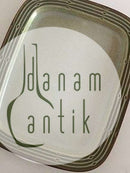 Bing & Grøndahl Jens Quistgaard Stentøj for B&G / Kronjyden "Rune" Serveringsfad No. 316