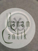 Jens Quistgaard Stoneware for Kronjyden / B&G "Azur" Deep Plate