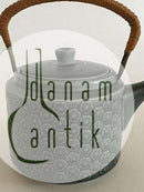 Jens Quistgaard Steingut für Kronjyden / B&G Azur Teekanne