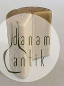 「Relief」ソルト＆ペッパーセット。ストーンウェア。Jens Quistgaard。B&G / Kronjyden。