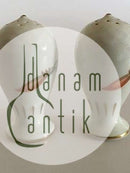 Bing & Grondahl Cactus Salt and Pepper Set