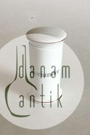 Bing & Grøndahl Koriander Krydderikrykke No 497 fra Apotekerserien