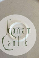 Bing & Grøndahl Glazed Stoneware "Coppelia" Dinner Plate