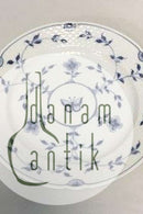 Bing & Grøndahl Sommerfugl Stort rundt fad No. 20