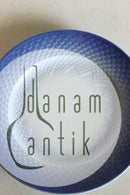 Bing & Grøndahl Blå Tone Hotel Stor Tallerken No 716/1009