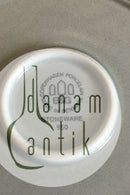 Bing & Grøndahl Stentøj Columbia Smørbrik No 950