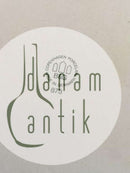 Bing & Grøndahl Oval Skål No 873 fra Apotekerserien