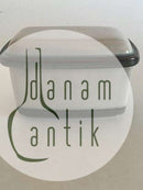 Bing & Grøndahl Stentøj Tema Smørskål med Låg No 682