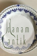 Bing & Grøndahl Kronberg ennembrudt Spisetallerken No 624