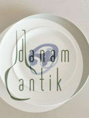 Bing & Grøndahl Blå Henning Koppel Sidetallerken No 618