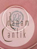 Bing & Grøndahl Rosa "Tema" Tallerken No 618