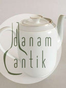 Bing & Grondahl Tiber Coffee Pot No 91A