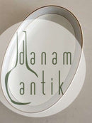 Bing & Grondahl Tiber Oval Dish No 39