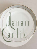 Bing & Grondahl Tiber Side Plate / Cake Plate No 28A.