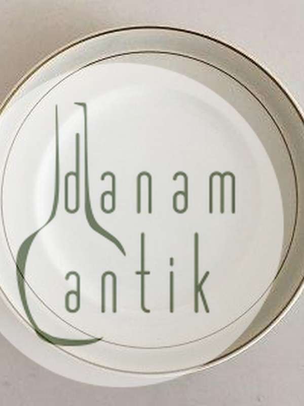 Bíng og Grøndahl Tiber Frokosttallerken No 26