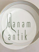 Bing & Grøndahl Tiber Middagstallerken No 25