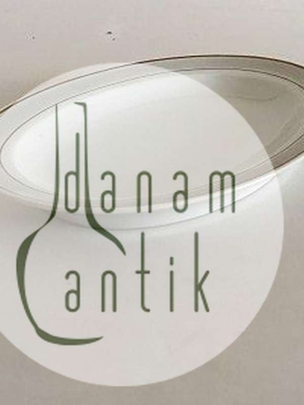 Bing & Grøndahl Tiber Ovalt Fad No 18