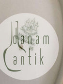 Bing & Grøndahl Tiber Ovalt Serveringsfad No 15