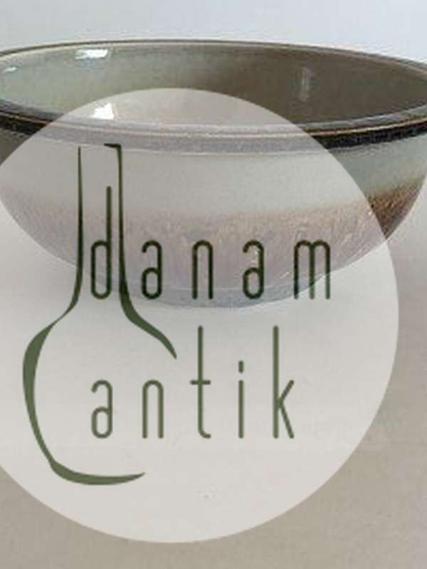 Bing & Grøndahl Mexico Stor Serverings Skål No 579