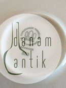 Bing & Grondahl Sild (Herring) Jar with Lid No 553 from the Apothecary Collection